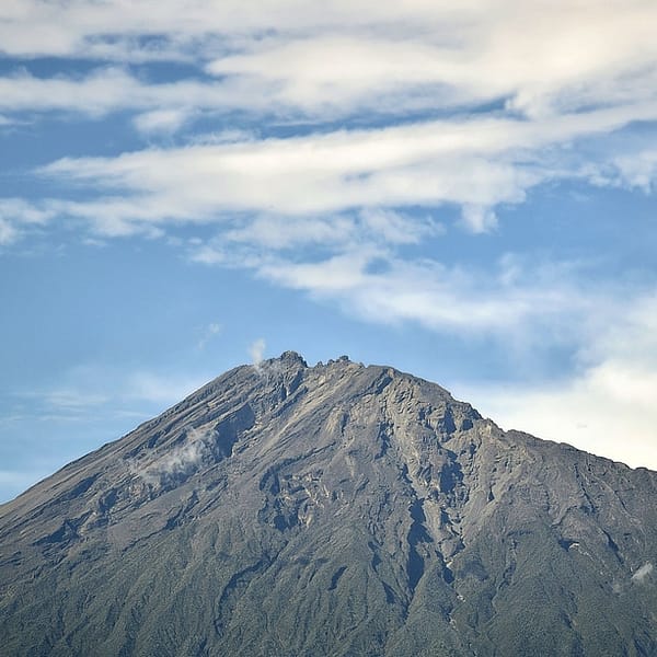 Mount Meru